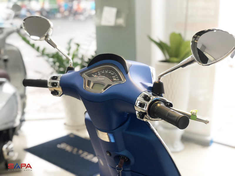 Gương Xe Vespa Primavera Phụ tùng Vespa đích thị giá chỉ tốt nhất có thể #15 Gương Xe Vespa Primavera Phụ tùng Vespa đích thị giá chỉ chất lượng tốt nhất
